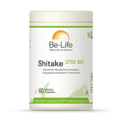 Be-Life Shitake 2700 60 softgels