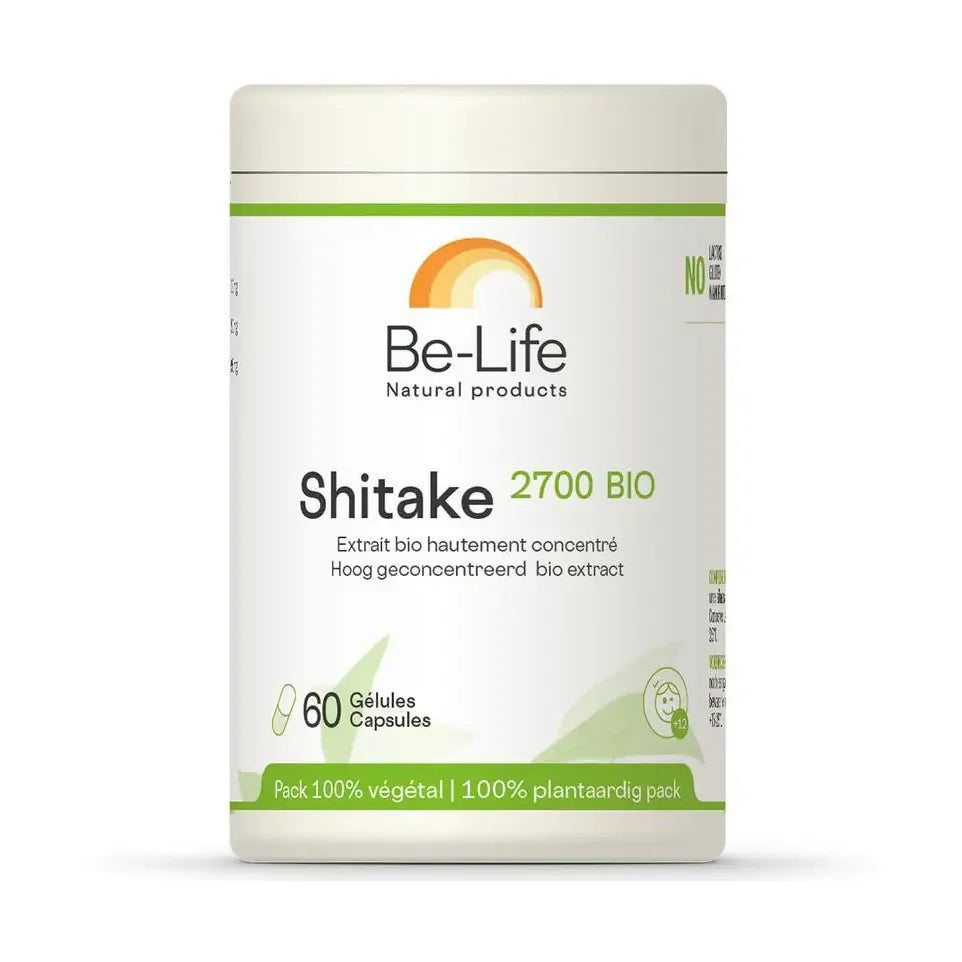 Be-Life Shitake 2700 60 softgels