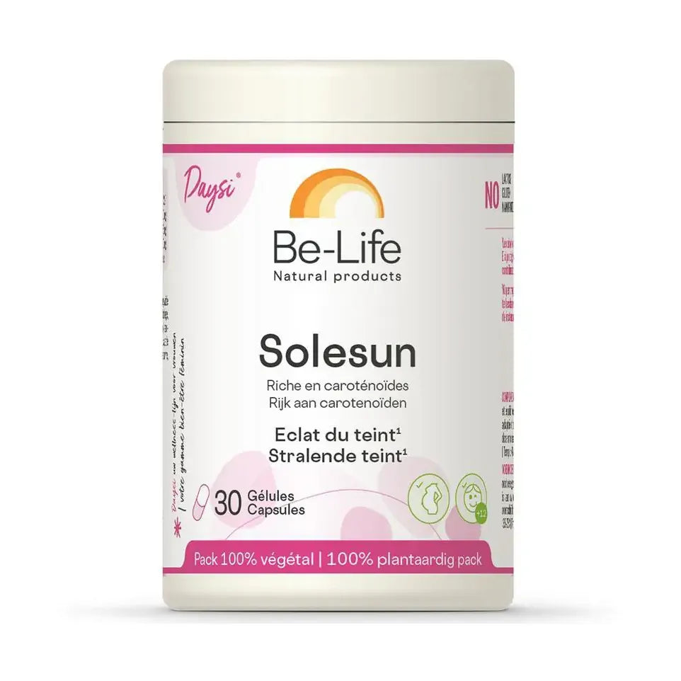 Be-Life Solesun 365 30 softgels