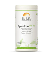 Be-Life Spiruline 500 200 tabletten