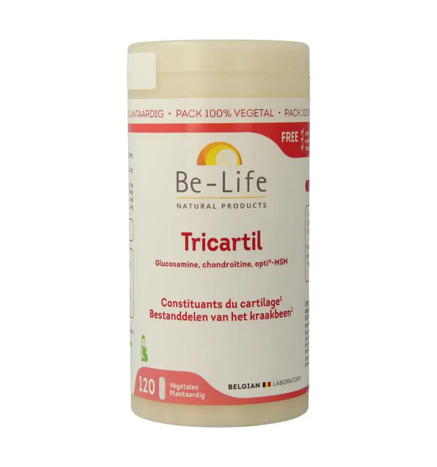 Be-Life Tricartil 120 softgels