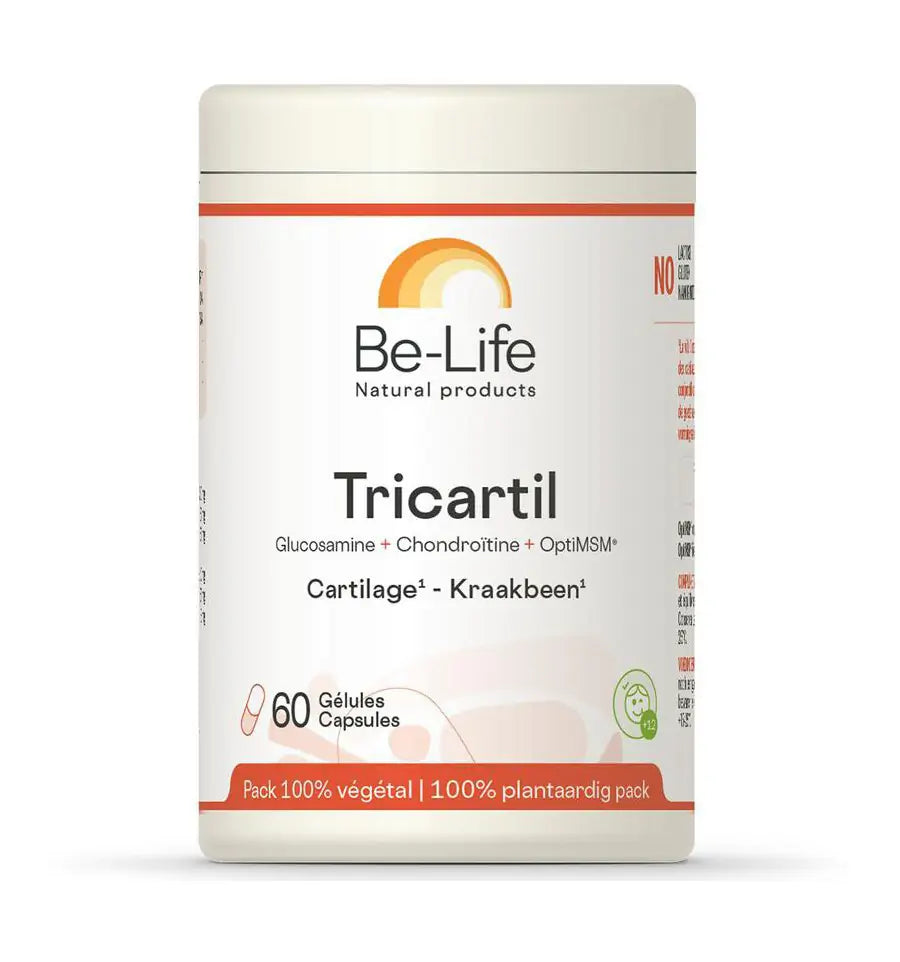 Be-Life Tricartil 60 softgels
