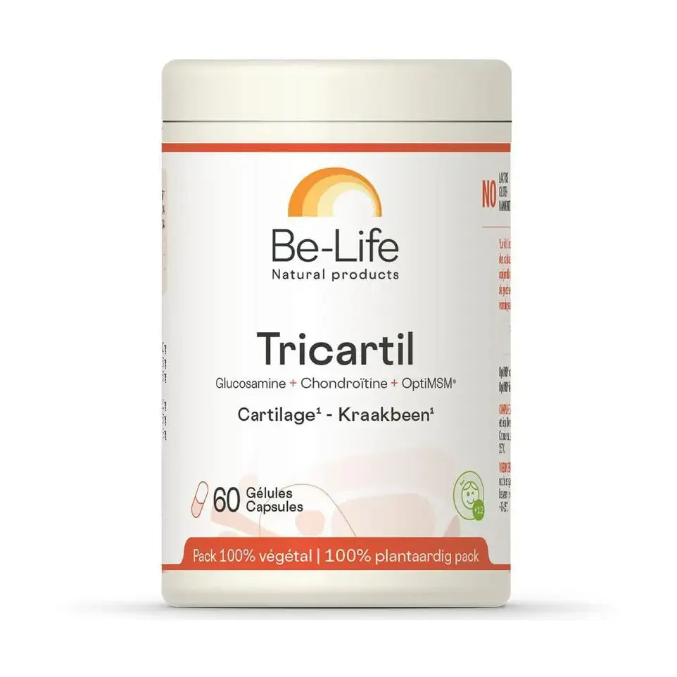 Be-Life Tricartil 60 softgels