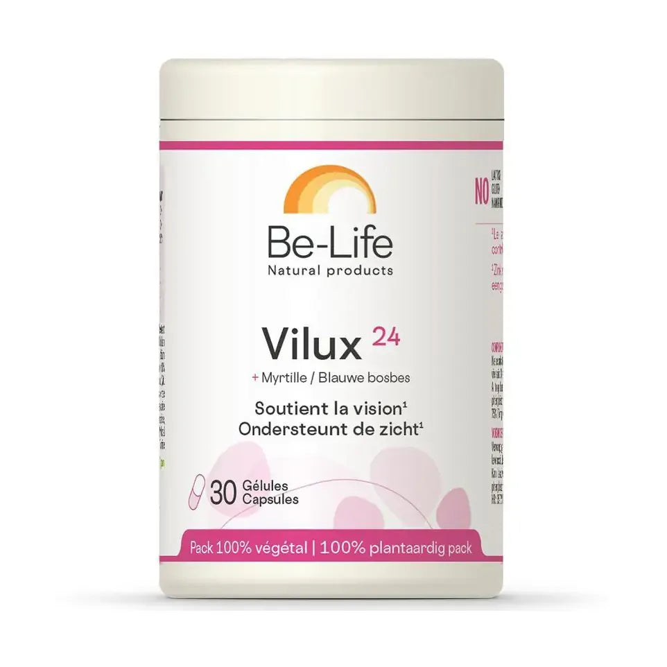 Be-Life Vilux 24 30 softgels