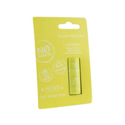 Beauty Made Easy Papertube lipbalm hemp 6 gram