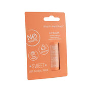 Beauty Made Easy Papertube lipbalm sweet 6 gram