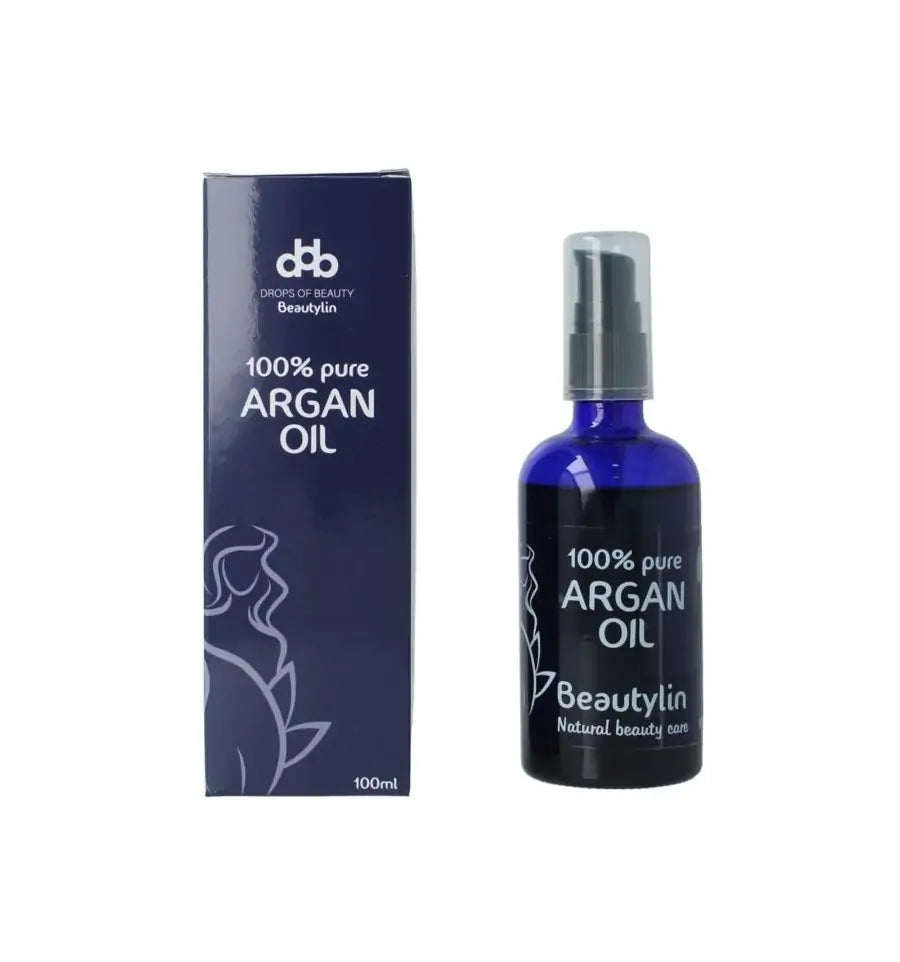 Beautylin Coldpressed original argan oil 100 ml