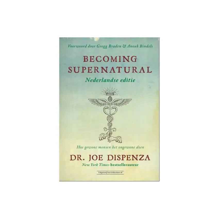 Becoming super natural Nederlands