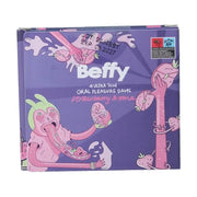 Beffy Beflapjes 4 strawberry 4 stuks