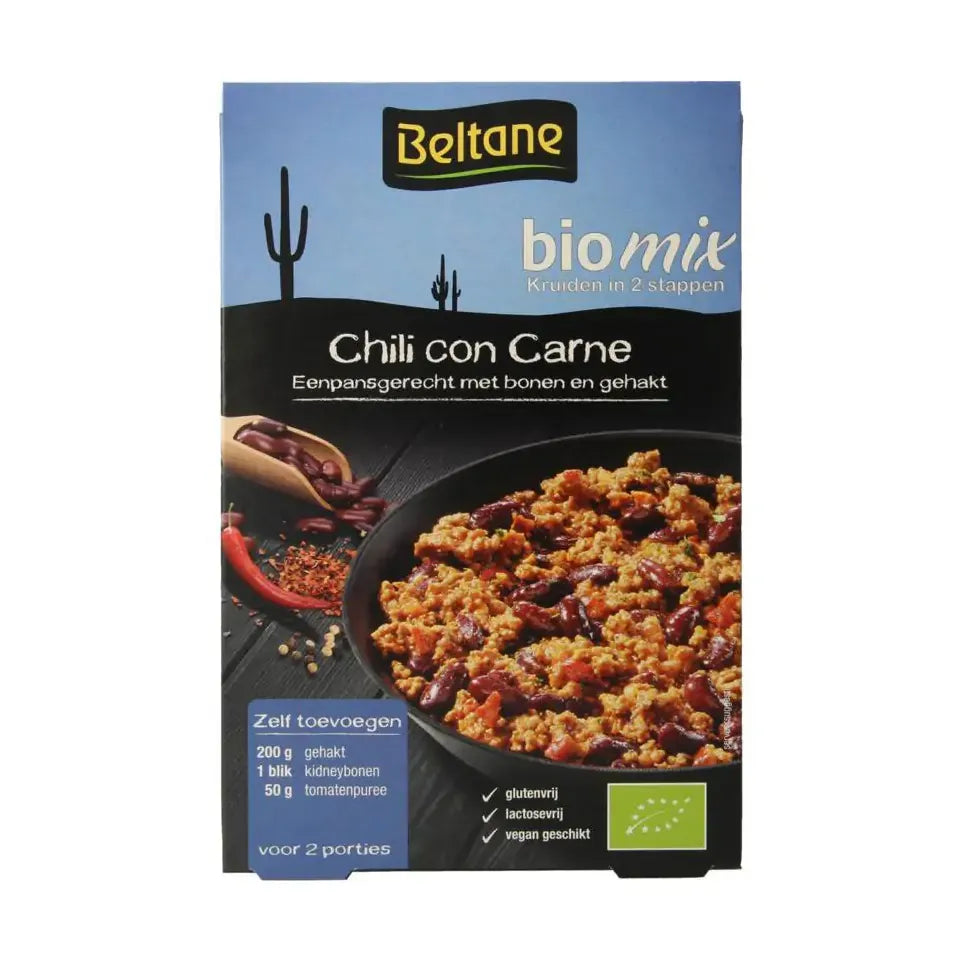 Beltane Chili con carne mix 28 gram