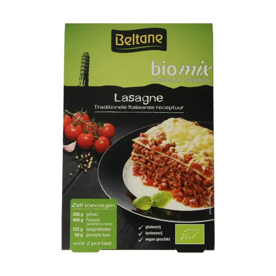 Beltane Lasagne 26 gram