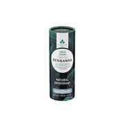 Ben & Anna Deodorant green fusion papertube 40 gram