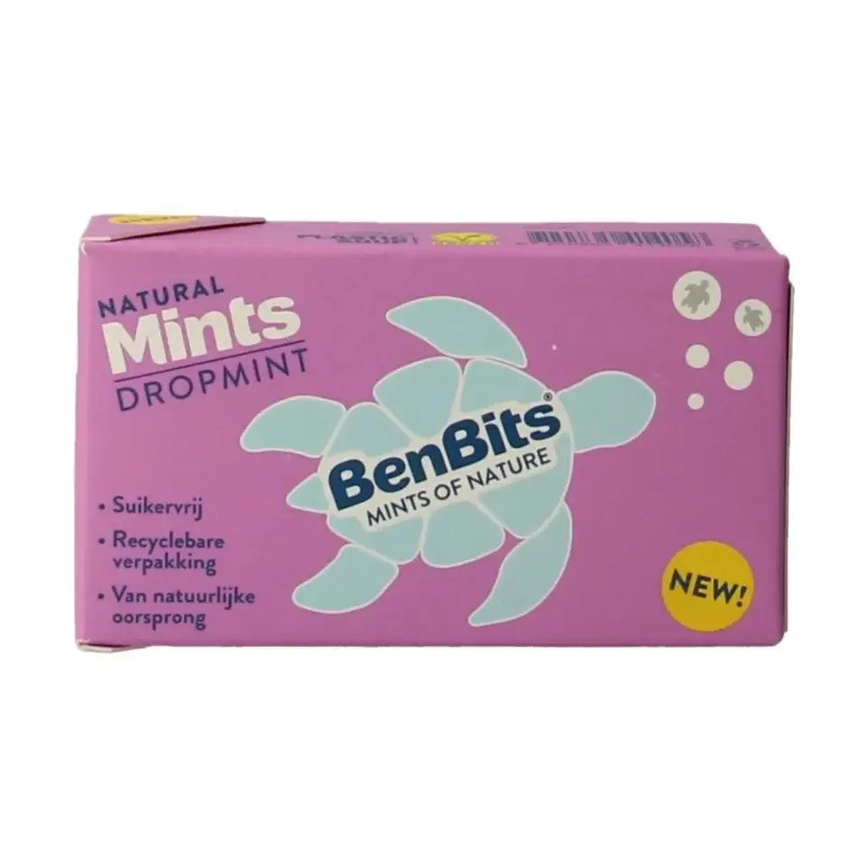 Benbits Dropmints mints 30 gram