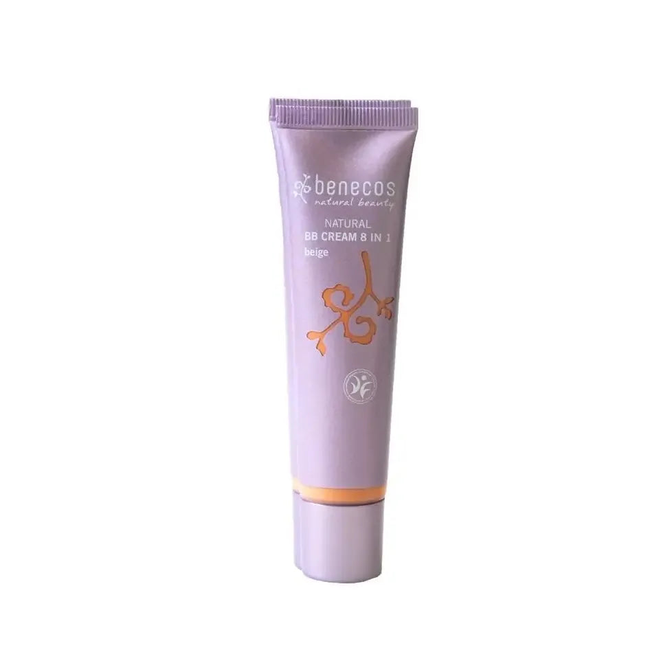 Benecos BB cream beige 30 ml