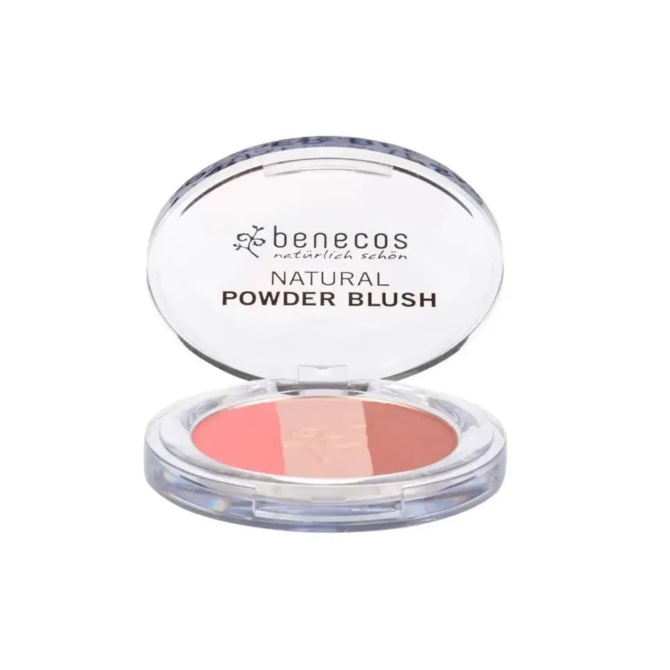 Benecos Compact blush fall in love 5 gram