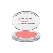 Benecos Compact blush sassy salmon 5,5 gram
