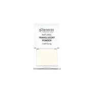 Benecos Compact blush transparant 5,5 gram