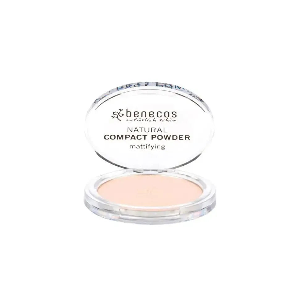 Benecos Compact powder fair 9 gram