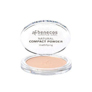 Benecos Compact powder sand 9 gram