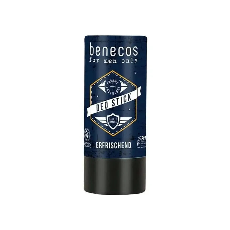 Benecos deo stick for men only 40 g