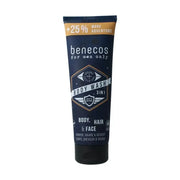 Benecos for men body was 3in1 250 ml