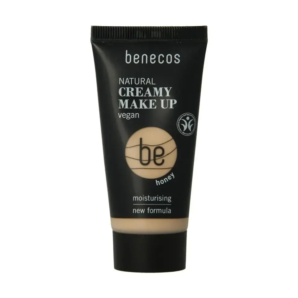 Benecos Foundation honing 30 ml