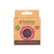 Benecos Konjac spons black bamboo