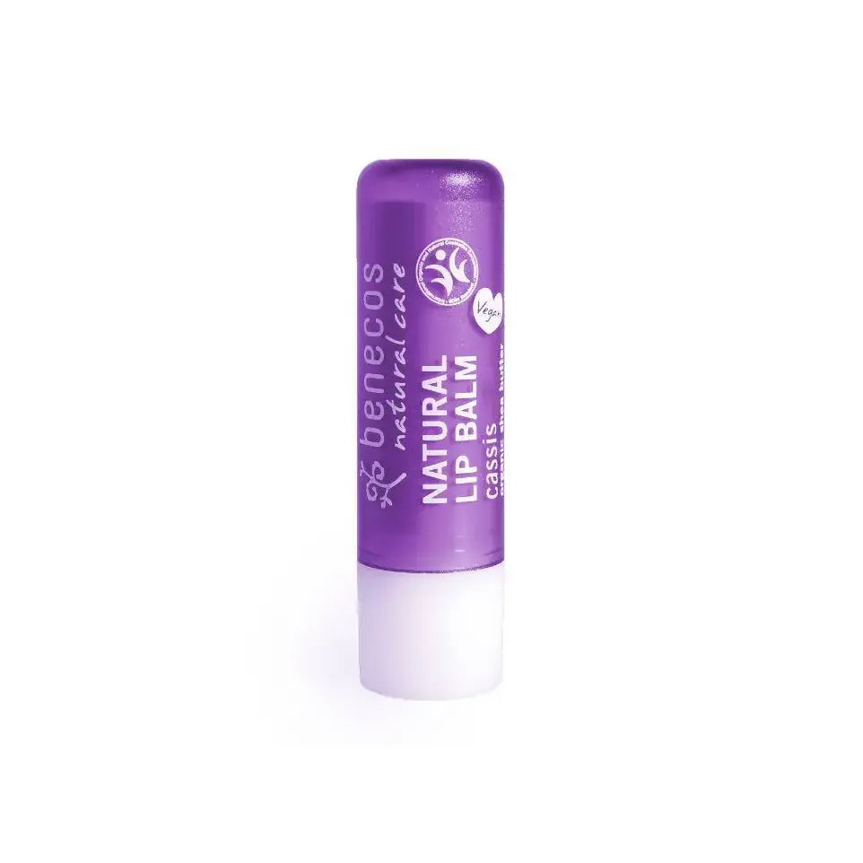 Benecos Lipbalm cassis