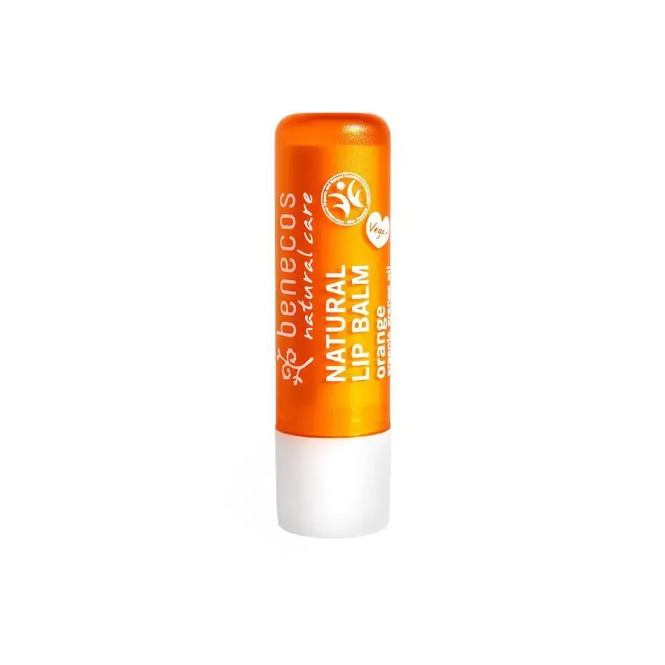 Benecos Lipbalm orange