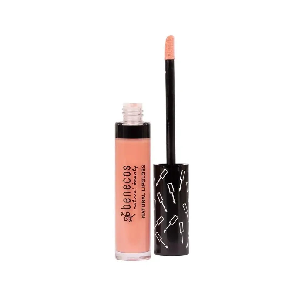 Benecos Lipgloss natural glam 5 ml