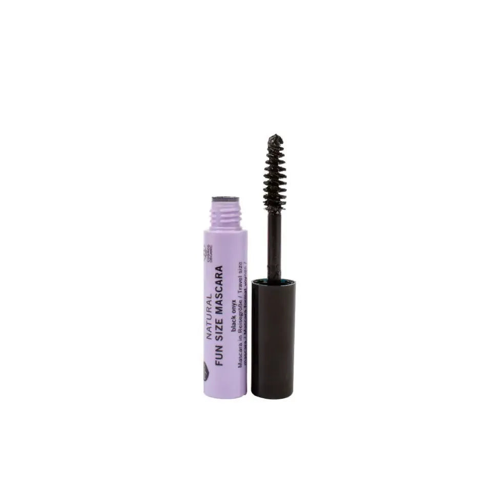 Benecos Mascara fun size black onyx 2,5 ml