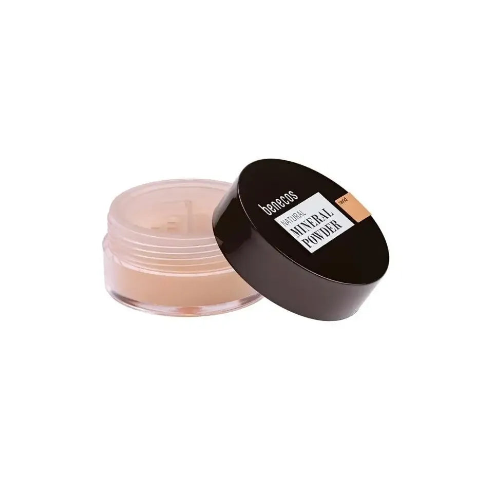 Benecos Mineral poeder sand 10 gram