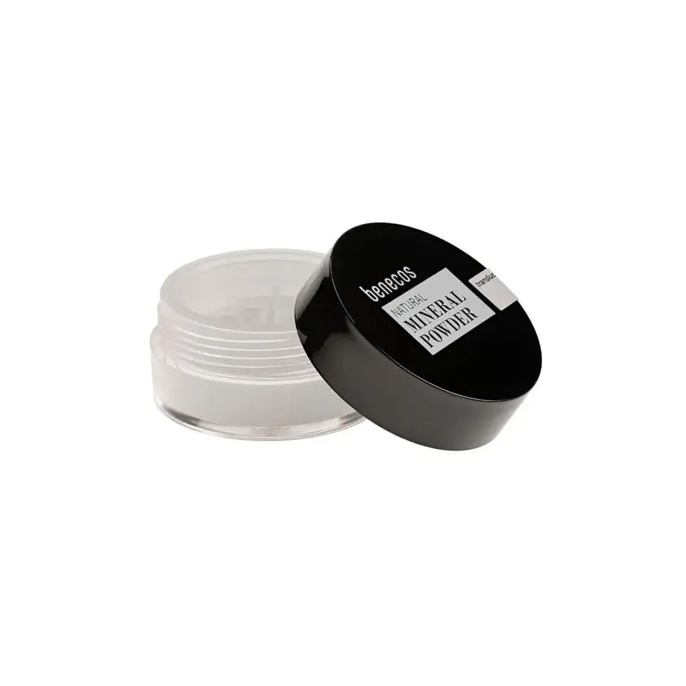Benecos Mineral powder translucent 10 gram