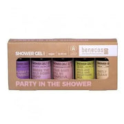 Benecos Mini  shower party 5x50ml