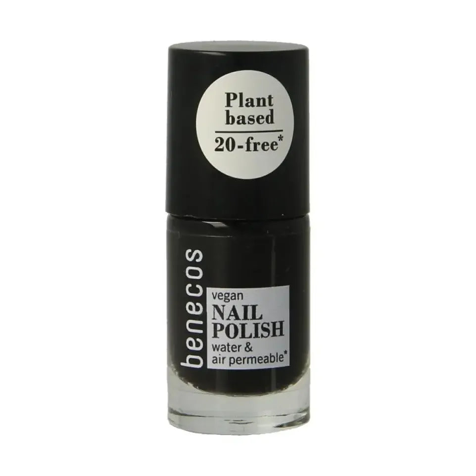 Benecos Nagellak licorice 5 ml