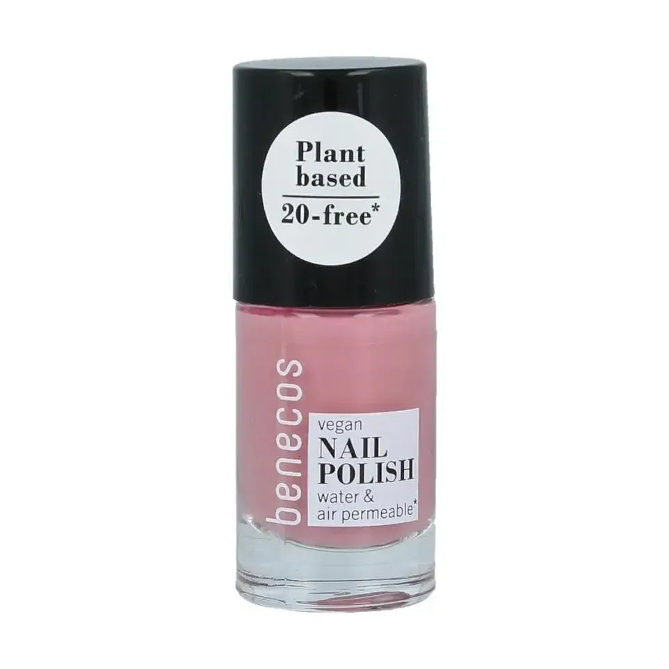 Benecos Nagellak bubble gum 5 ml