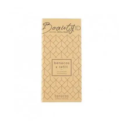 Benecos Natural beauty ID Leerpalette (large)
