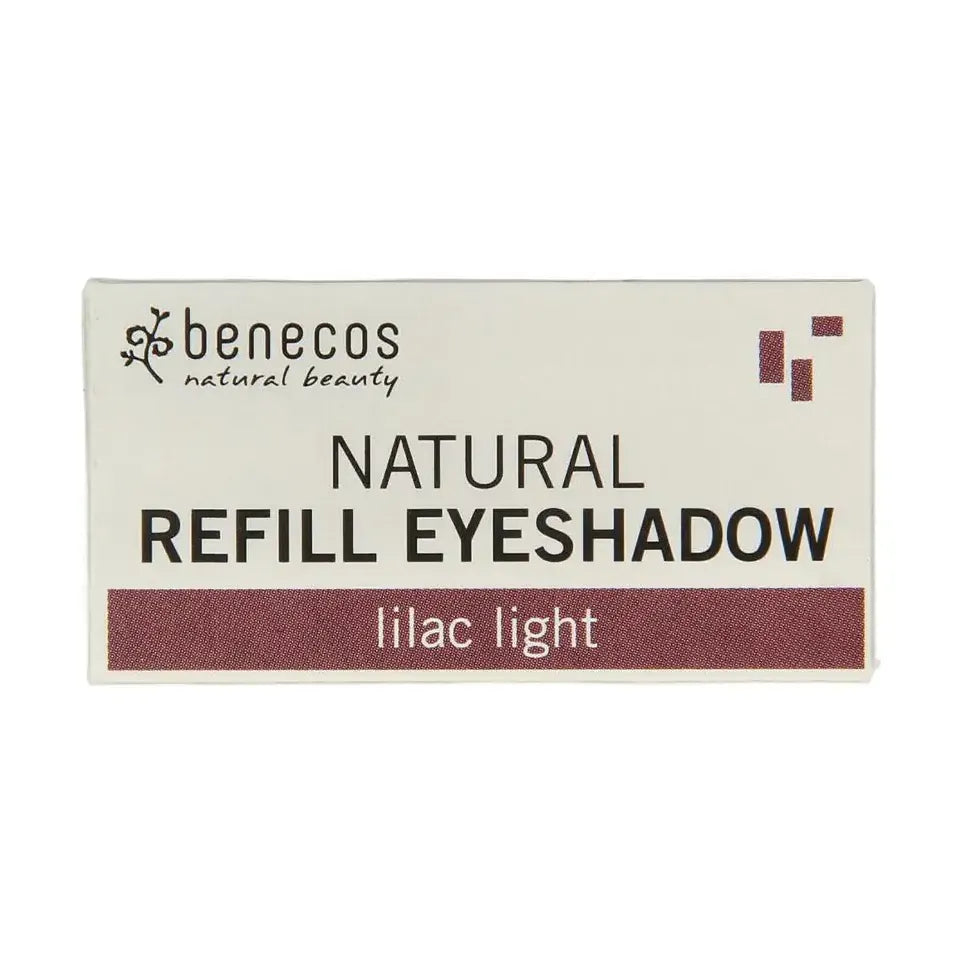 Benecos Refill oogschaduw lilac light 1,5 gram