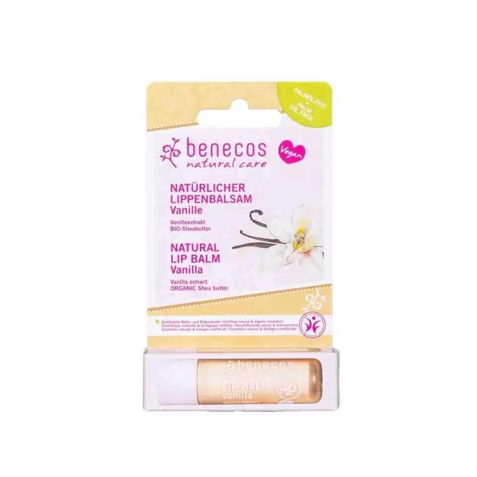 Benecos Lipbalm vanilla