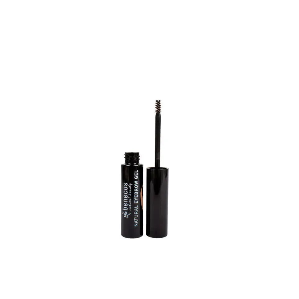 Benecos Wenkbrauw gel ash brown 3 ml
