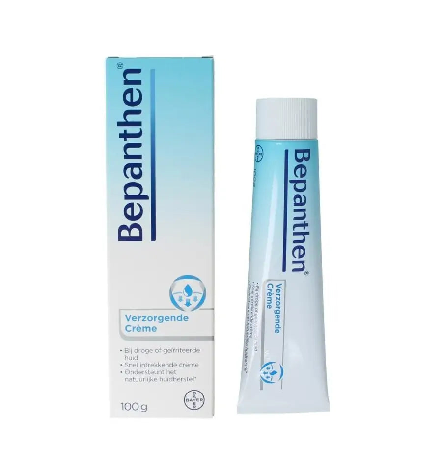 Bepanthen Creme verzorgend 100 gram