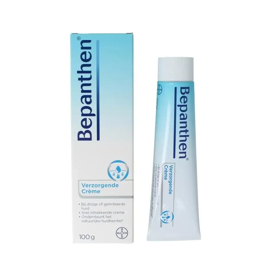 Bepanthen Creme verzorgend 100 gram