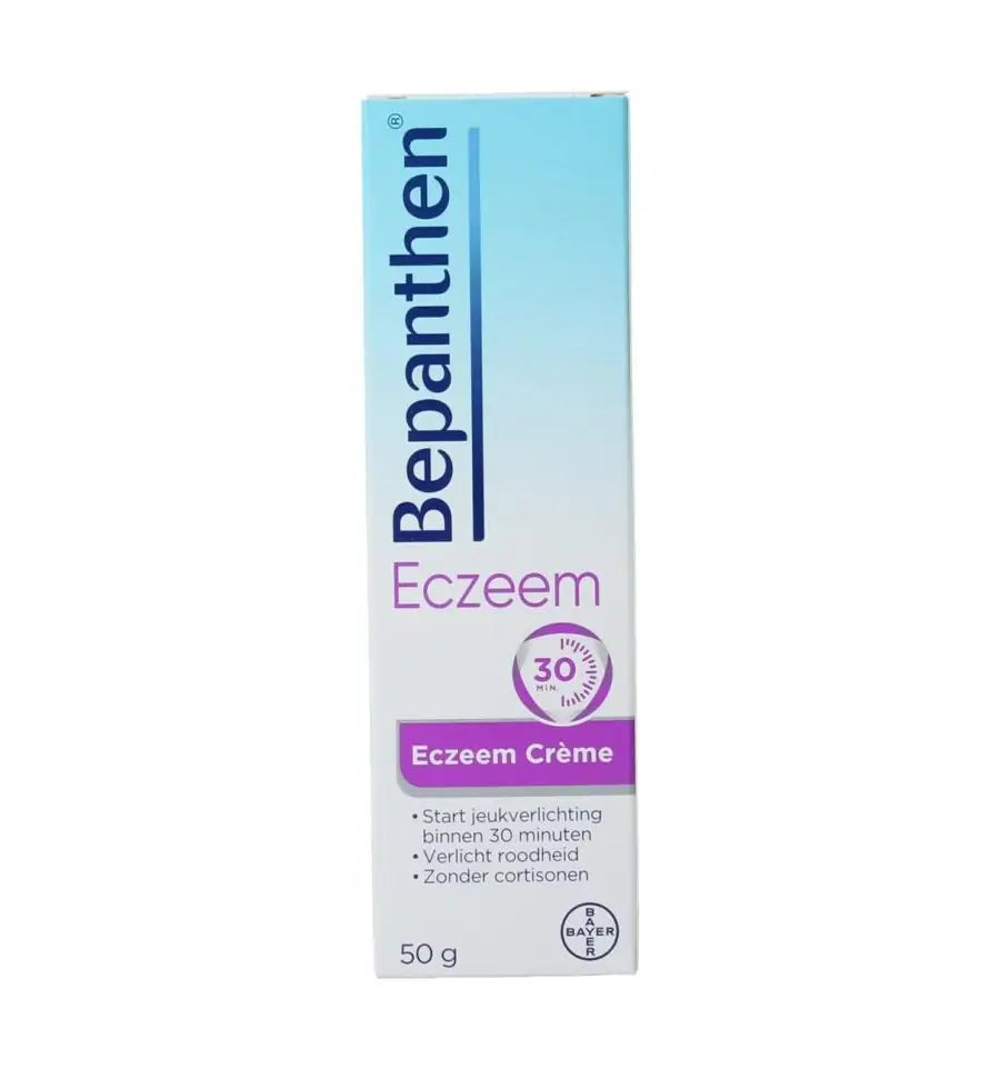 Bepanthen Eczeem creme 50 gram