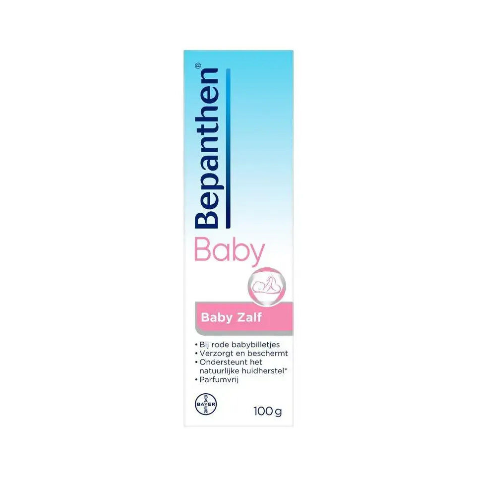 Bepanthen Zalf baby 100 gram