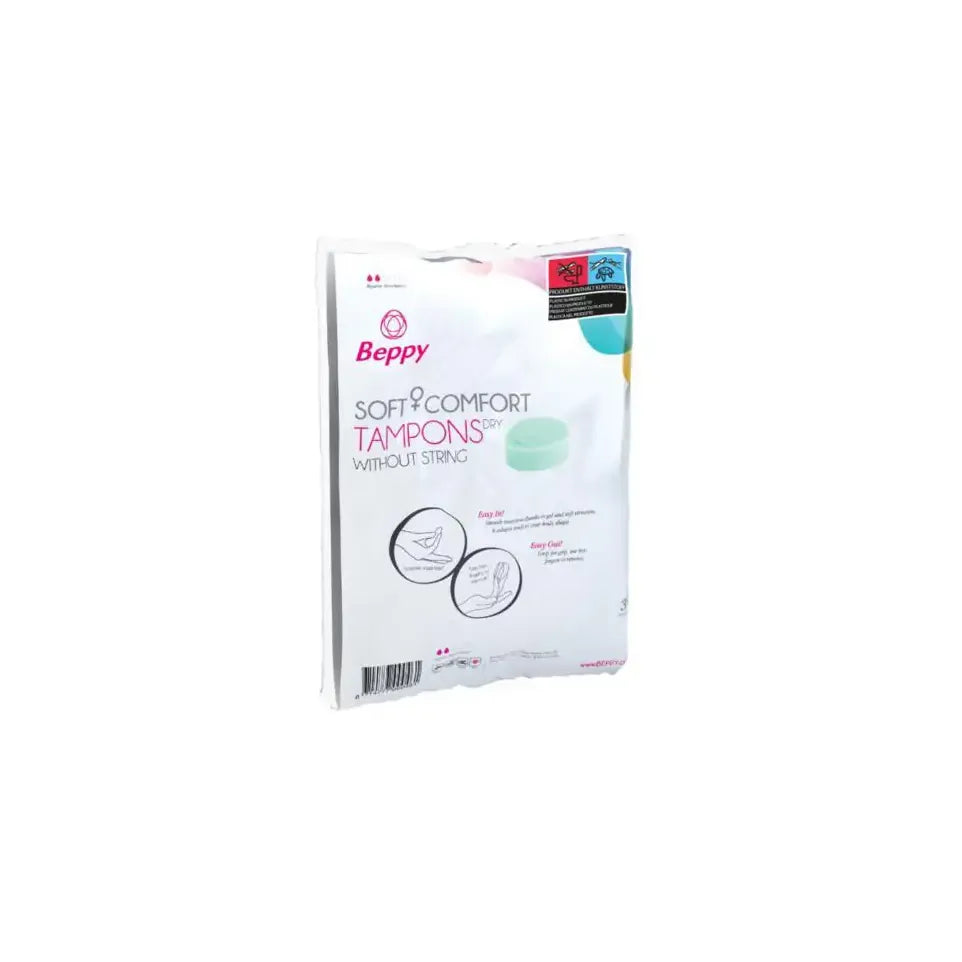 Beppy Soft & comfort tampons dry 30 stuks