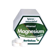 Berthelsen Magnesium carbonaat 300 mg 90 tabletten