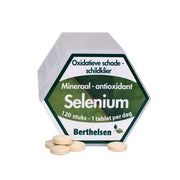 Berthelsen Selenium 100 mcg 120 tabletten