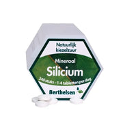 Berthelsen Silicium 20 mg 240 tabletten