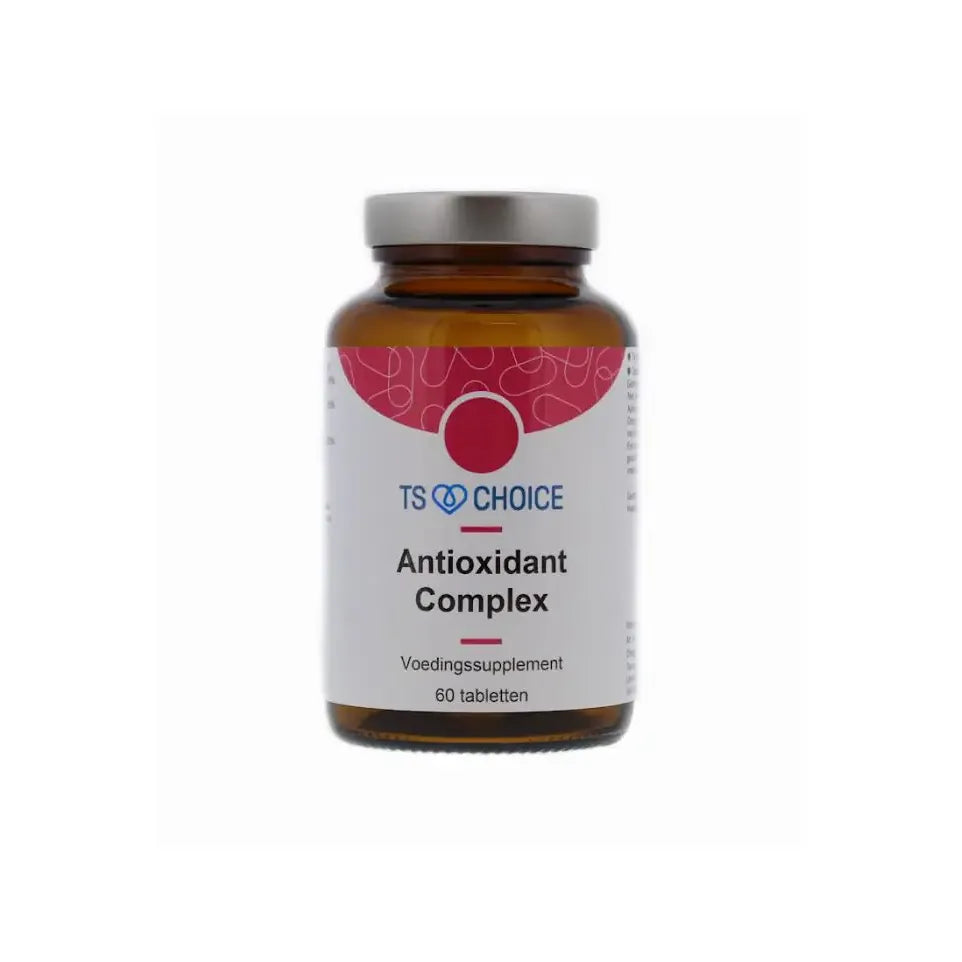 TS Choice Anti oxidant 60 tabletten