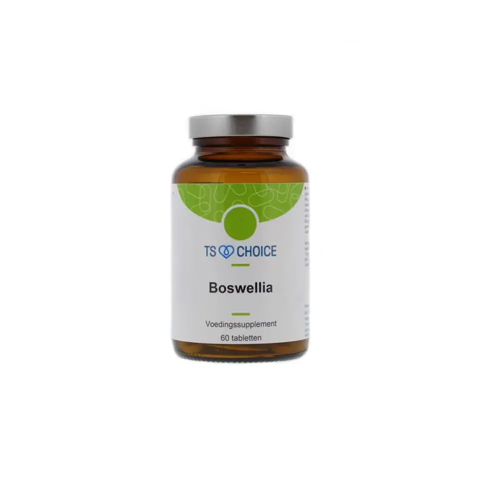 TS Choice Boswellia 150 60 tabletten